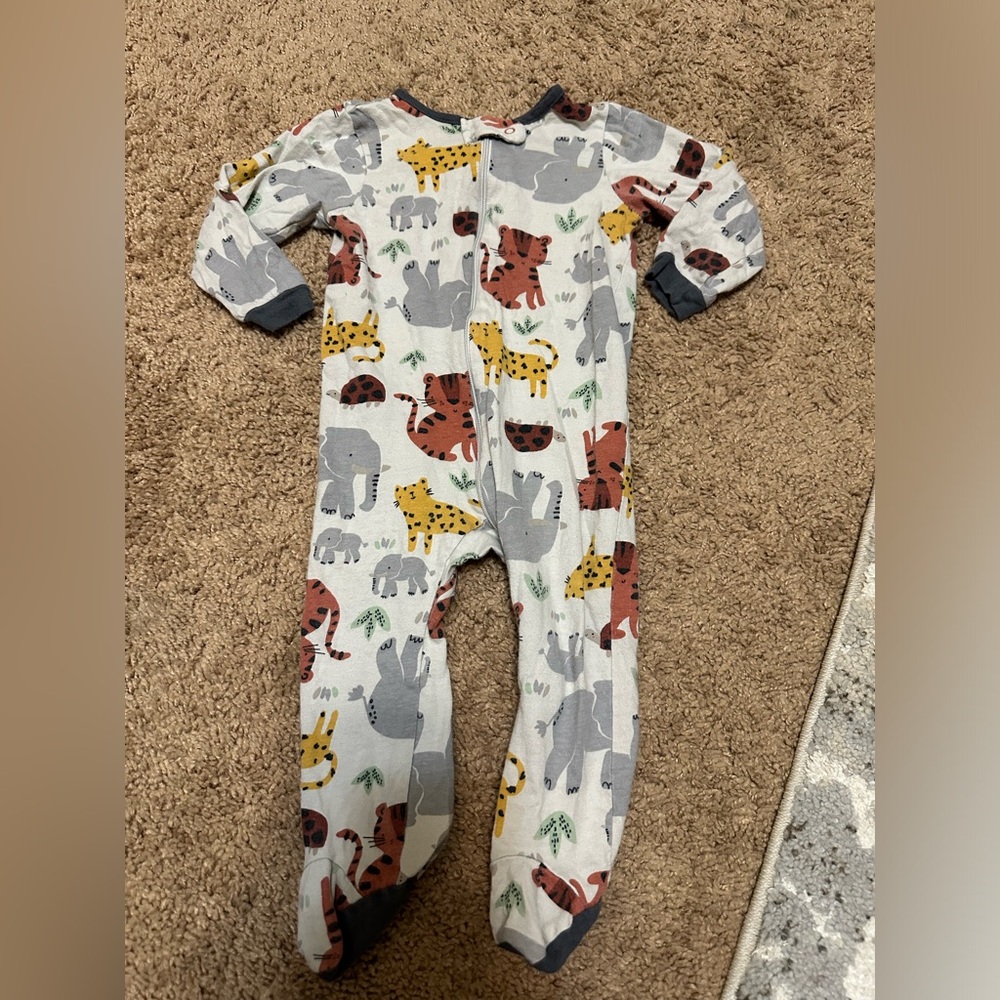 Kids footies